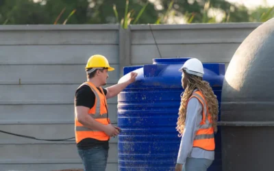 Limpeza de Caixas d’Água e Cisterna RJ: Evite Contaminação e Multas